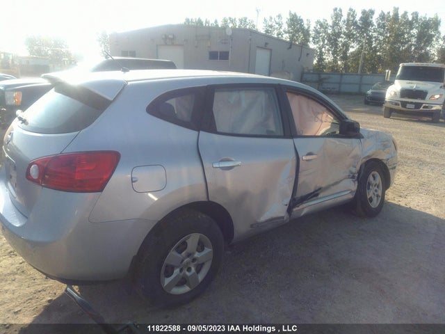 11822588 :رقم المزاد ، JN8AS5MT5DW035933 vin ، 2013 Nissan Rogue S/sv مزاد بيع