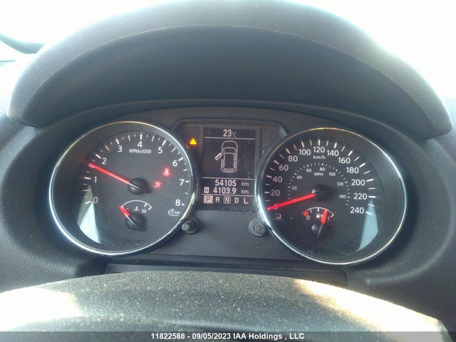 11822588 :رقم المزاد ، JN8AS5MT5DW035933 vin ، 2013 Nissan Rogue S/sv مزاد بيع