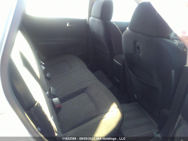 11822588 :رقم المزاد ، JN8AS5MT5DW035933 vin ، 2013 Nissan Rogue S/sv مزاد بيع