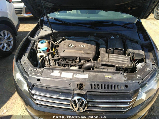 1VWAS7A36EC098065 Volkswagen Passat Trendline