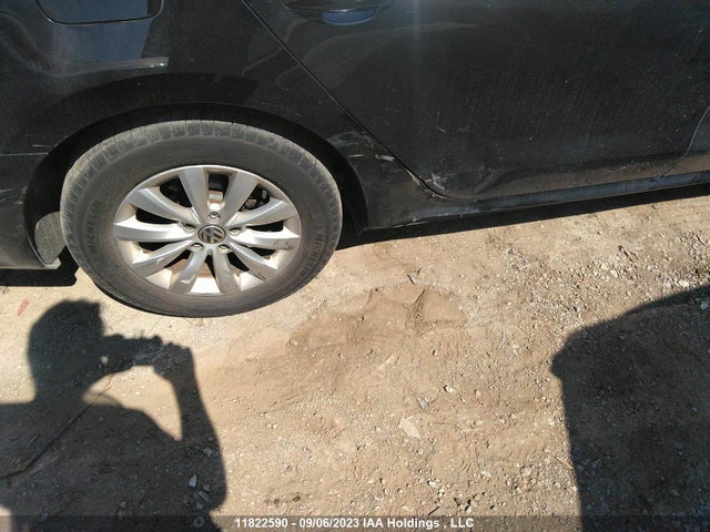 1VWAS7A36EC098065 Volkswagen Passat Trendline