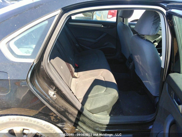 1VWAS7A36EC098065 Volkswagen Passat Trendline