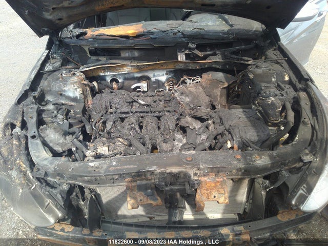 Hyundai Sonata Hybrid Limited 2014 KMHEC4A4XEA115529 Image 10