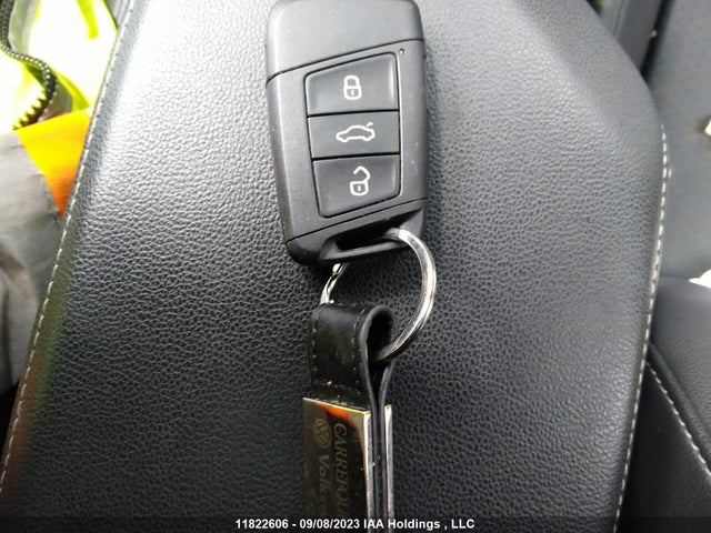 3VWE57BU5KM022539 Volkswagen Jetta Highline