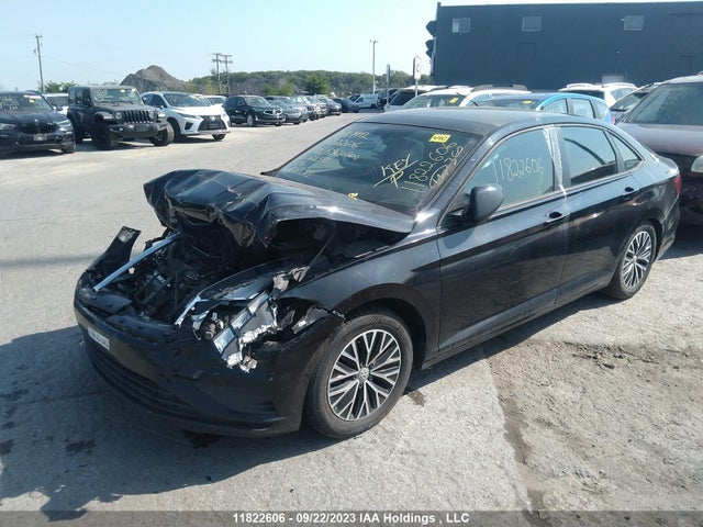3VWE57BU5KM022539 Volkswagen Jetta Highline