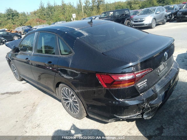 3VWE57BU5KM022539 Volkswagen Jetta Highline