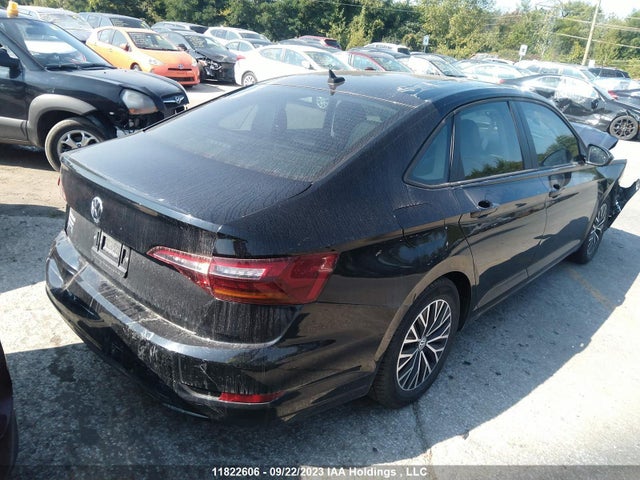 3VWE57BU5KM022539 Volkswagen Jetta Highline