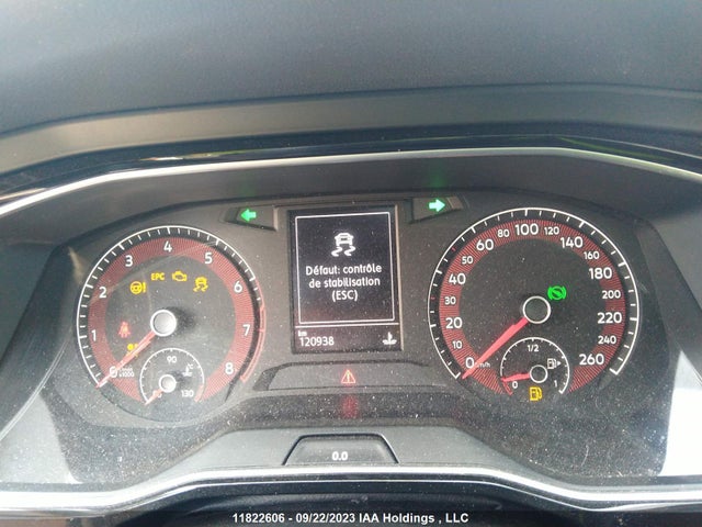 3VWE57BU5KM022539 Volkswagen Jetta Highline