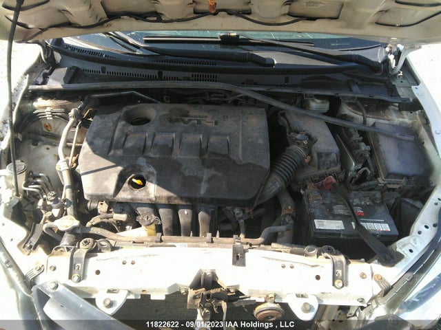 Toyota COROLLA CE/S/LE 2014 2T1BURHE8EC093204 Image 10