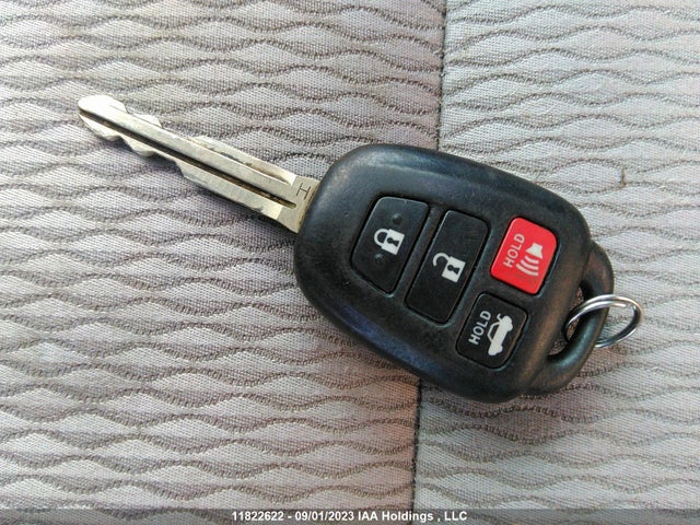 Toyota COROLLA CE/S/LE 2014 2T1BURHE8EC093204 Image 11