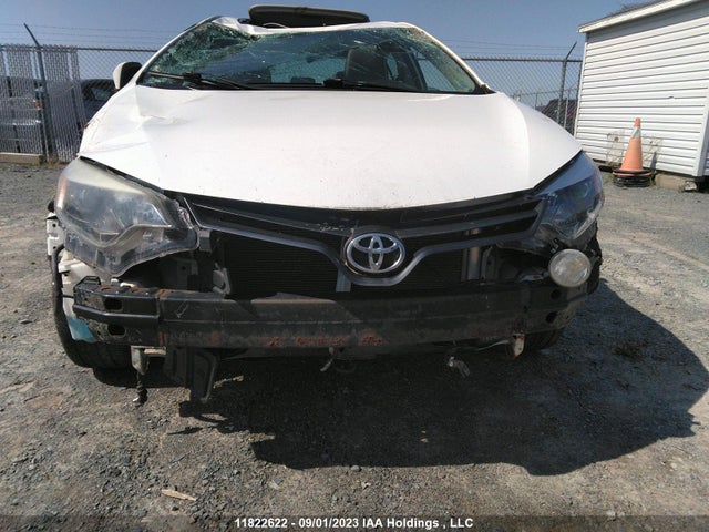 Toyota COROLLA CE/S/LE 2014 2T1BURHE8EC093204 Image 12