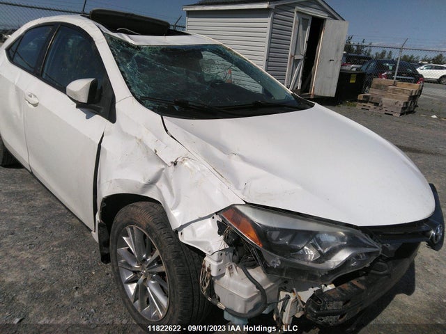 Toyota COROLLA CE/S/LE 2014 2T1BURHE8EC093204 Image 6