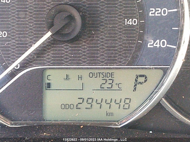 Toyota COROLLA CE/S/LE 2014 2T1BURHE8EC093204 Image 7