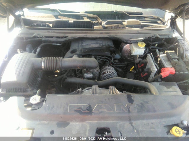 1C6SRFFT6MN546448 RAM 1500 Big Horn