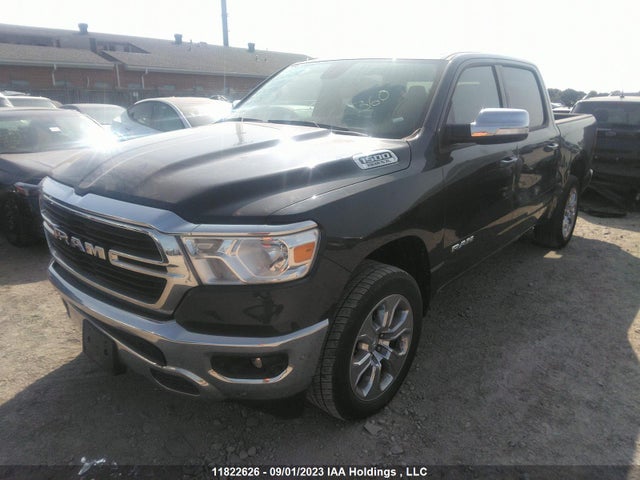 1C6SRFFT6MN546448 RAM 1500 Big Horn