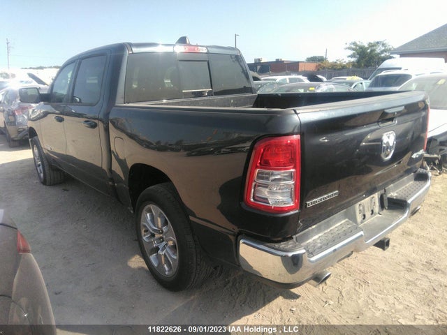 1C6SRFFT6MN546448 RAM 1500 Big Horn