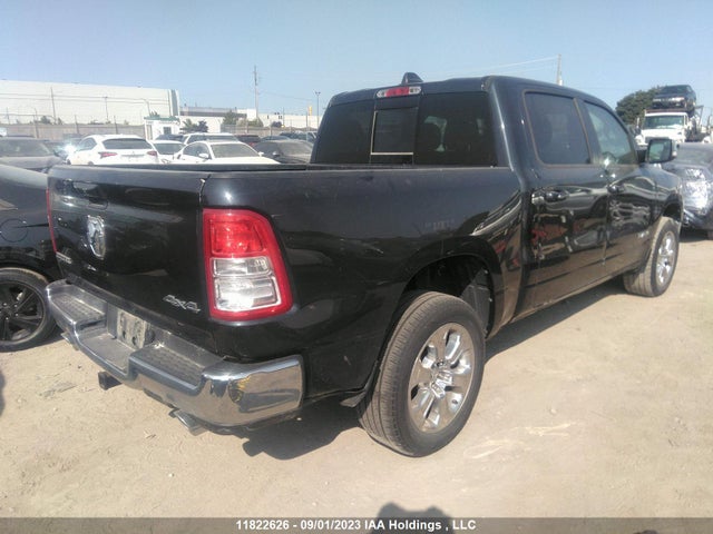 1C6SRFFT6MN546448 RAM 1500 Big Horn