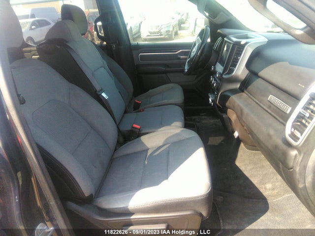 1C6SRFFT6MN546448 RAM 1500 Big Horn
