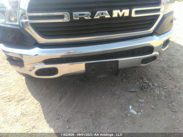 1C6SRFFT6MN546448 RAM 1500 Big Horn