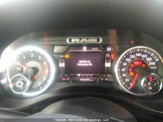 1C6SRFFT6MN546448 RAM 1500 Big Horn
