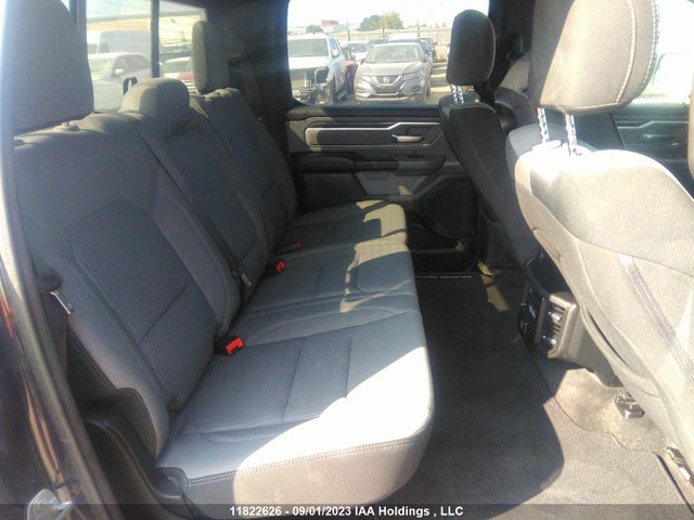 1C6SRFFT6MN546448 RAM 1500 Big Horn