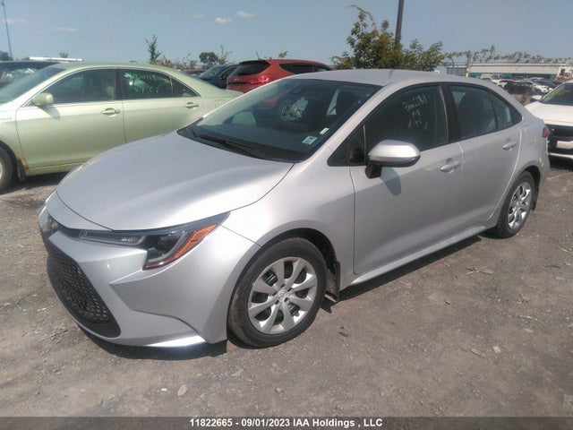 Toyota Corolla L/le/xle 2022 5YFBPMBE7NP280887 Image 2