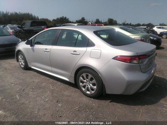 Toyota Corolla L/le/xle 2022 5YFBPMBE7NP280887 Image 3