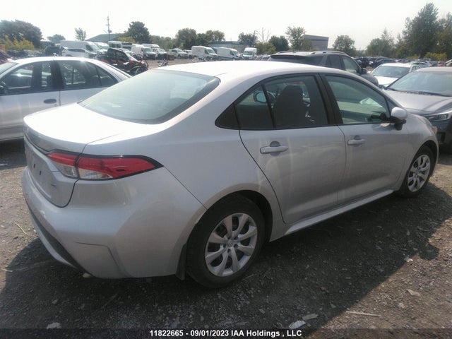 Toyota Corolla L/le/xle 2022 5YFBPMBE7NP280887 Image 4