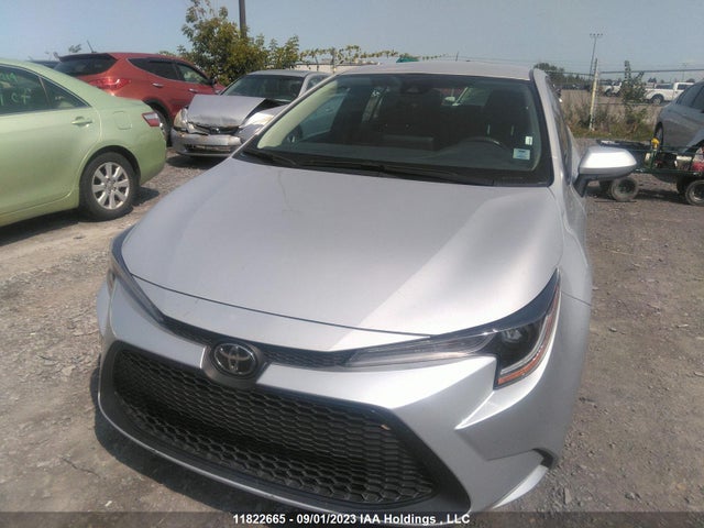 Toyota Corolla L/le/xle 2022 5YFBPMBE7NP280887 Image 6