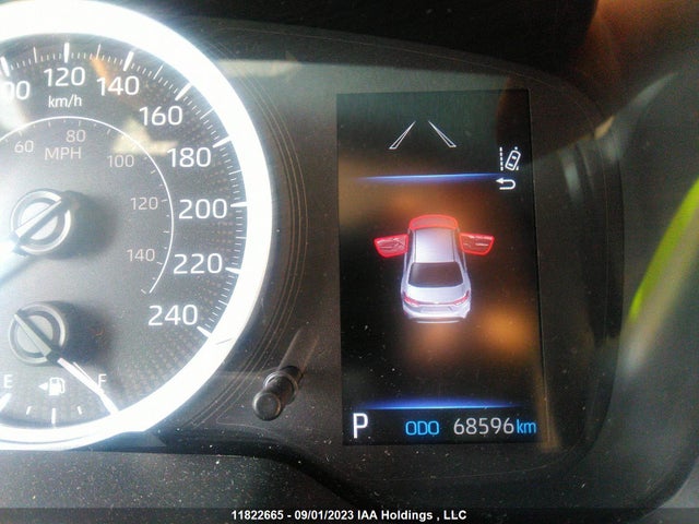 Toyota Corolla L/le/xle 2022 5YFBPMBE7NP280887 Image 7