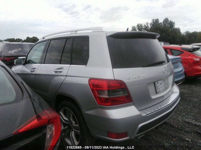 Продажа на аукционе авто 2012 Mercedes-benz Glk-class Glk 350, vin: WDCGG8HB7CF864862, номер лота: 11822669
