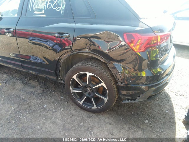 Audi Q3 Progressiv 2022 WA1EECF37N1145946 Image 11