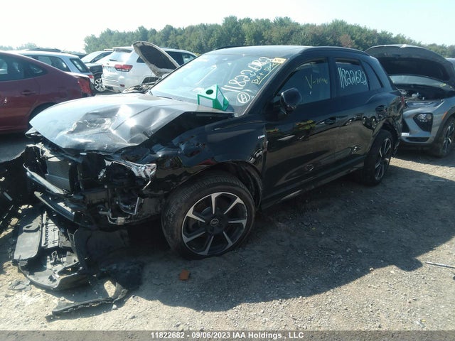 Audi Q3 Progressiv 2022 WA1EECF37N1145946 Image 2