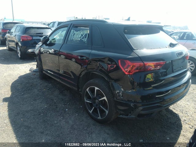 Audi Q3 Progressiv 2022 WA1EECF37N1145946 Image 3