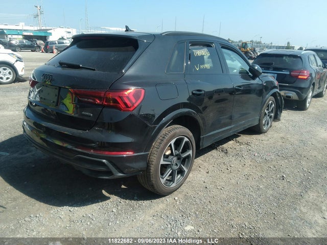 Audi Q3 Progressiv 2022 WA1EECF37N1145946 Image 4