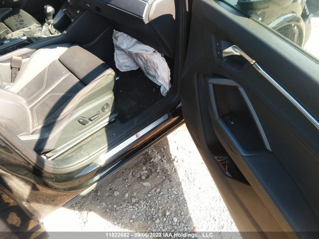 Audi Q3 Progressiv 2022 WA1EECF37N1145946 Image 5