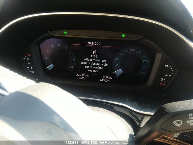 Audi Q3 Progressiv 2022 WA1EECF37N1145946 Image 7