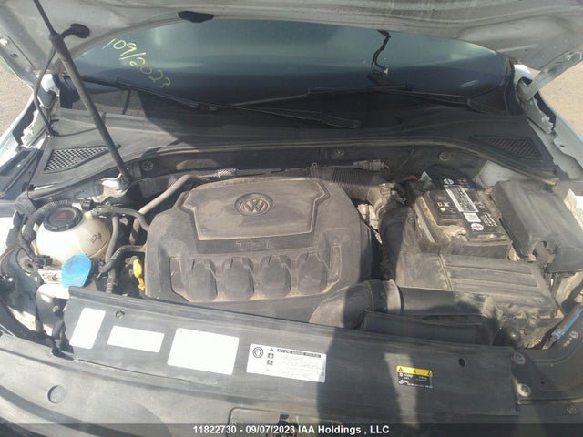 Volkswagen Passat Trendline+ 2018 1VWAA7A37JC031391 Image 10
