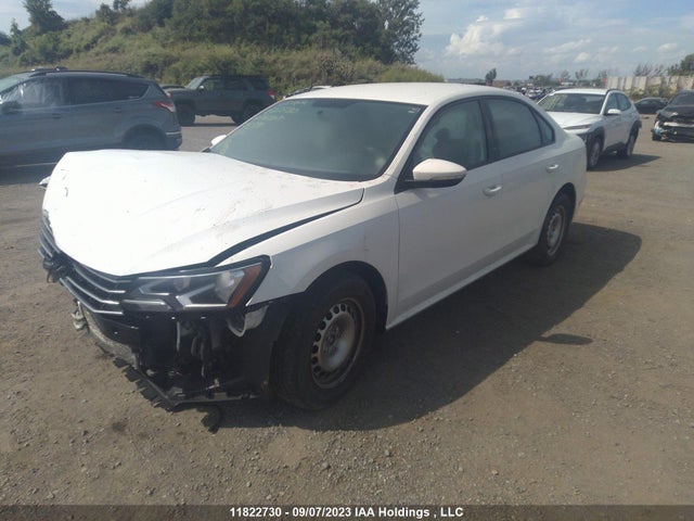 Volkswagen Passat Trendline+ 2018 1VWAA7A37JC031391 Image 2