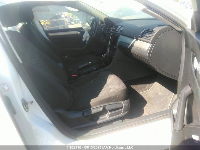 Volkswagen Passat Trendline+ 2018 1VWAA7A37JC031391 Image 5