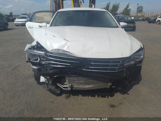 Volkswagen Passat Trendline+ 2018 1VWAA7A37JC031391 Image 6