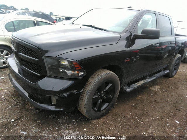 3C6RR7KT4HG765112 RAM 1500 Express