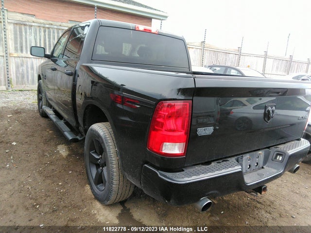 3C6RR7KT4HG765112 RAM 1500 Express