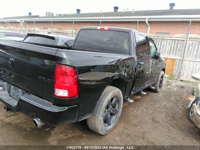 3C6RR7KT4HG765112 RAM 1500 Express