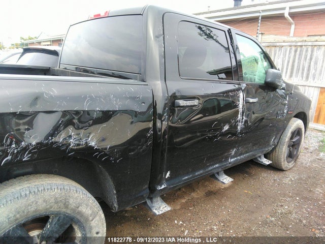 3C6RR7KT4HG765112 RAM 1500 Express