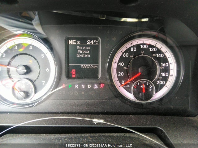 3C6RR7KT4HG765112 RAM 1500 Express