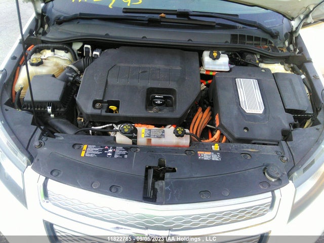 Chevrolet Volt 2015 1G1RA6E4XFU122121 Image 10