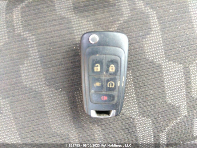 Chevrolet Volt 2015 1G1RA6E4XFU122121 Image 11