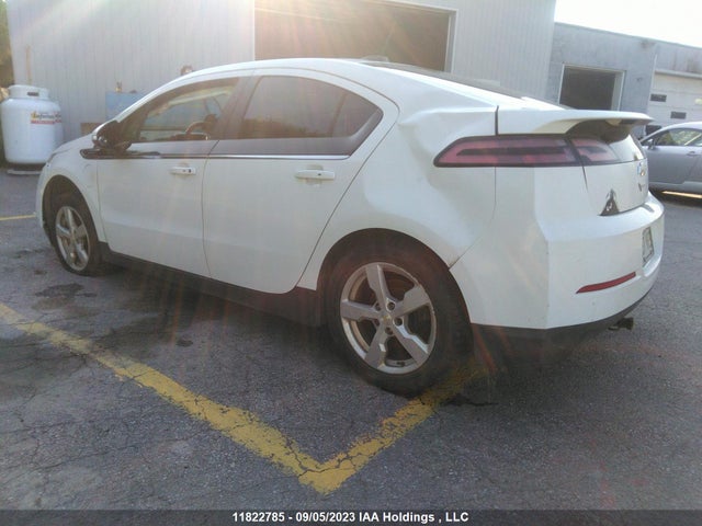 Chevrolet Volt 2015 1G1RA6E4XFU122121 Image 3