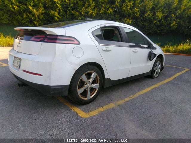 Chevrolet Volt 2015 1G1RA6E4XFU122121 Image 4